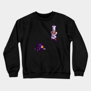 Sanji 8bit Crewneck Sweatshirt